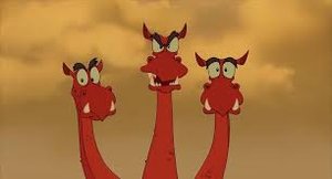 Мультиголовое внимание